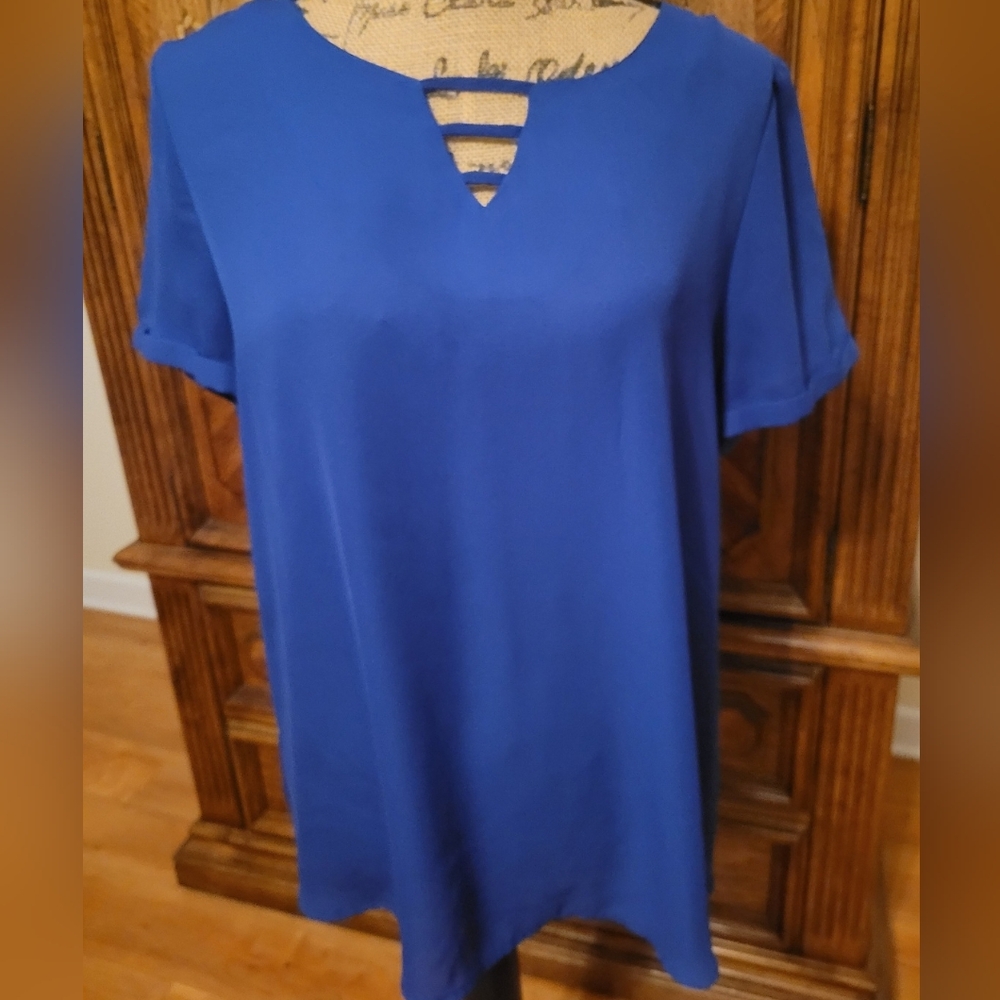 Apt. 9 Women's Blue Top
